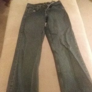 Boys wrangler jeans